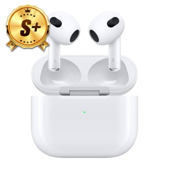 【Apple】S+級福利品 AirPods 4 主動式降噪款(MXP93TA/A)