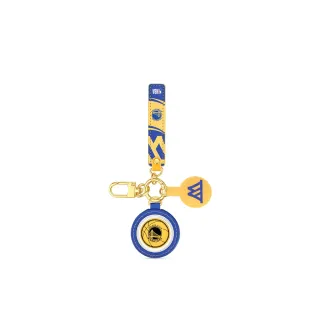 【周大福】NBA聯名款 黃金金章手機掛件