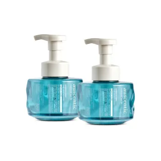 【auscentic 奧森青】溫和洗手雙入組(植海/洗手慕斯/洗手乳)