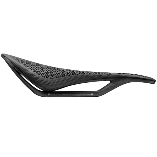 【GIANT】CADEX AMP 3D 列印 頂級 碳纖維 坐墊(高階碳纖鍛造技術製成 公路車 自行車 性能再進化)