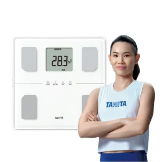 【TANITA 官方直營】八合一腳點體組成計BC-771(球后戴資穎代言)