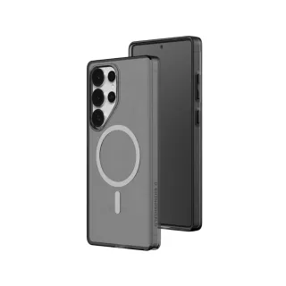 【RHINOSHIELD 犀牛盾】Samsung Galaxy S25/S25+/S25 Ultra JellyTint MagSafe兼容磁吸透明手機殼