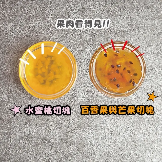 【都來旺】柚子茶系列(蜂蜜柚子/蜂蜜水蜜桃烏龍/蜂蜜百香果芒果)