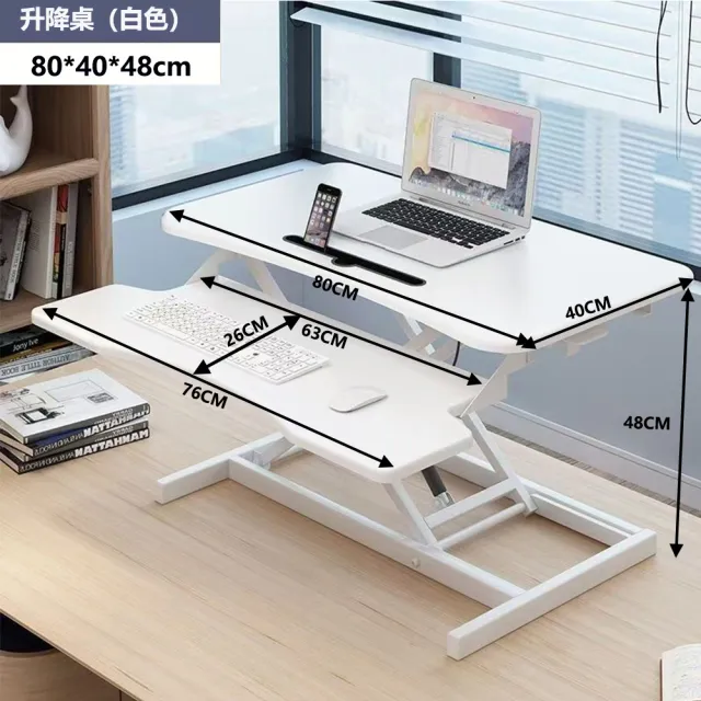 【2026必買】組裝電腦桌終極推薦清單 | 好吃美食的八里人