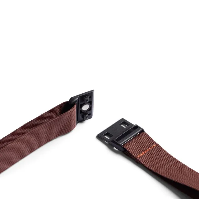 【Bellroy】官方直營 Lite Sling 7L 輕量中性隨身斜挎包(陶紅棕/機能性/輕量/斜背包)