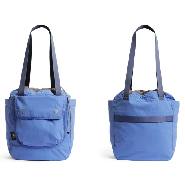 【Bellroy】官方直營 Cinch Tote 16L 適弛通勤束口單肩包(丹寧藍/輕便包/大容量/父親節送禮)