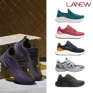 【LA NEW】輕量透氣 防黴抑菌 慢跑鞋 運動鞋(男女/多款)
