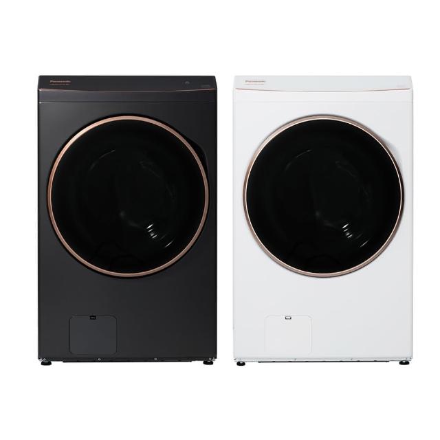 【Panasonic 國際牌】15公斤熱泵除濕式洗脫烘滾筒洗衣機(NA-V150RPH)