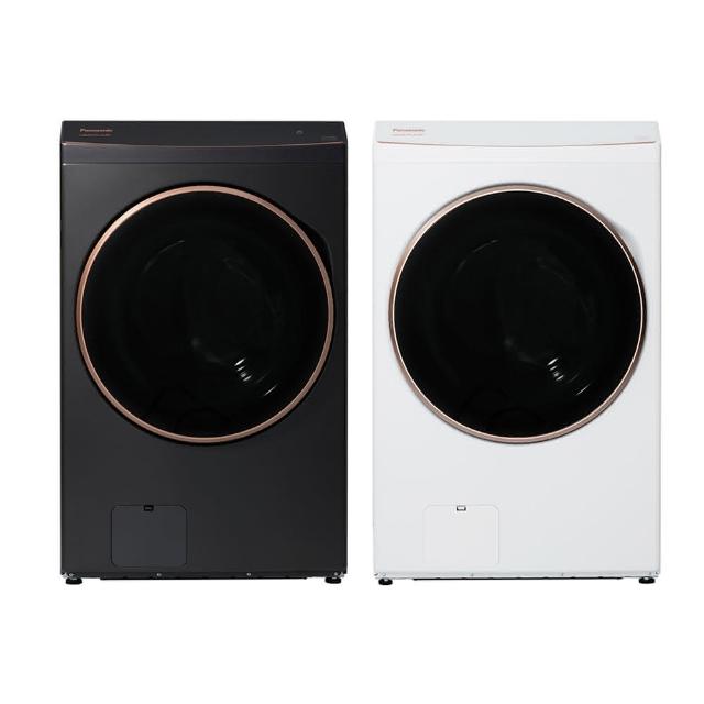 【Panasonic 國際牌】15公斤熱泵除濕式洗脫烘滾筒洗衣機(NA-V150RPH)