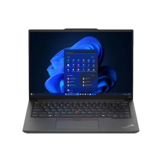 【ThinkPad 聯想】16吋Ultra 7 Ai商用輕薄筆電(E16/Ultra 7-155H/16G可擴充/1TB SSD/W11H/AI PC)