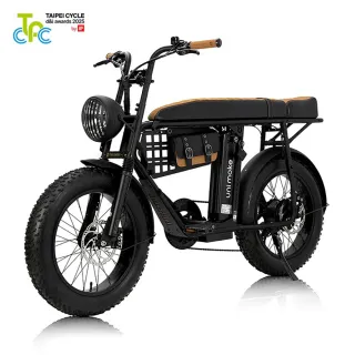 【SEic】Urban Drivestyle x Timberland 聯名限定車款(電輔車)