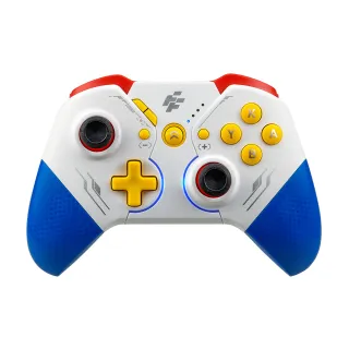 【FlashFire】PC/Switch專用BTG藍牙無線喚醒震動遊戲手把 巨集循環 寶可夢ZA(SP3600)