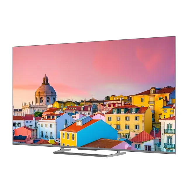 【Haier 海爾】58H快配★75型 4K QLED 144Hz Google TV 量子點智慧聯網顯示器(LE75S90EUX)