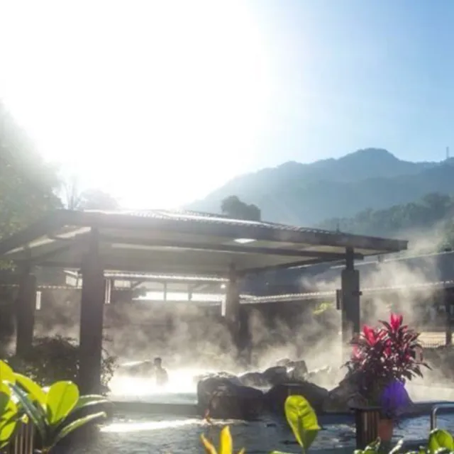【三峽大板根】精緻遊套票（露天溫泉spa+森林遊園券+太子西餐廳）(MO25ITF)