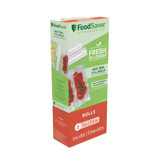 【FoodSaver】真空卷2入裝(11吋)