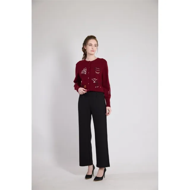 【SuperWands】優雅名媛長腿名模褲