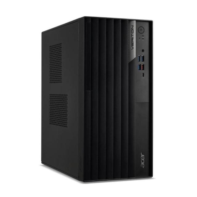 【Acer 宏碁】i7 RTXA2000十六核商用電腦(VM8715G/i7-13700/32G/2TB+2TB SSD/RTX A2000-12G/W11P)