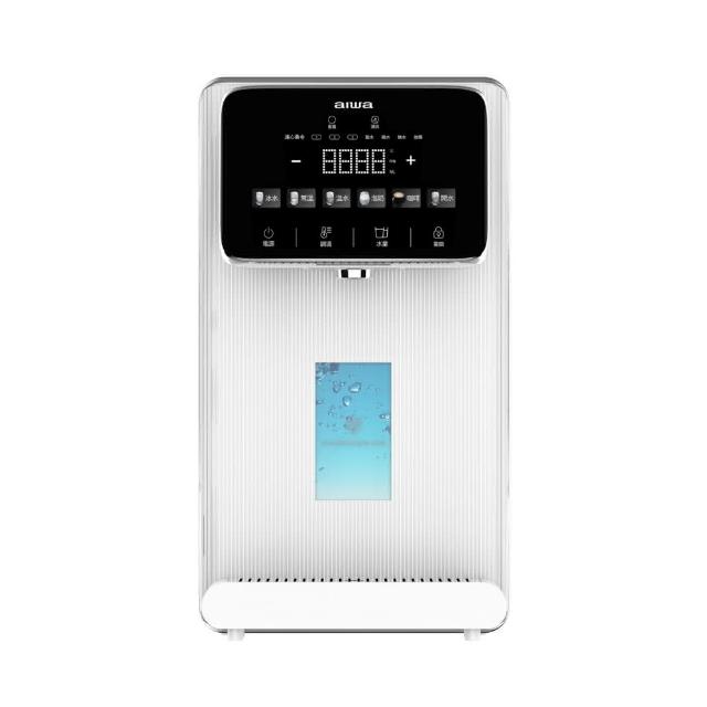 【AIWA 愛華】RO逆滲透冰溫瞬熱淨飲機 冰火魔法師(AW-RO60)