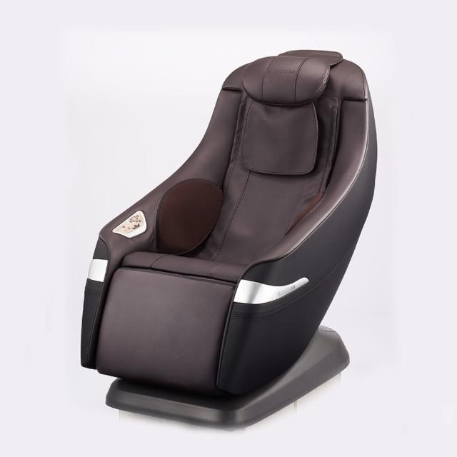  DOCTOR AIR MC02 中型按摩椅結合按摩沙發功能，提供背、腰、臀、腿全方位放鬆。僅需10公分靠牆空間即可使用，具漂浮感仰躺按摩設計，有助舒緩壓力與改善睡眠品質。採用L型軌道、滾輪、氣壓、揉捏、捶打等多種按摩技術，非人為操作，適閤家庭與辦公室使用。本館TOP30 館長推薦，品牌DOCTORAIR專業製造，提供高品質按摩體驗。 