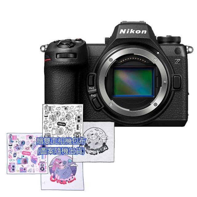 【Nikon 尼康】Z6III BODY 單機身(公司貨)