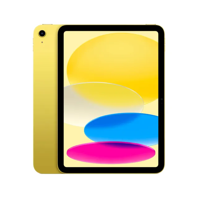 黃色限定【Apple】2025 iPad 11 A16/11吋/WiFi/256G 平板電腦