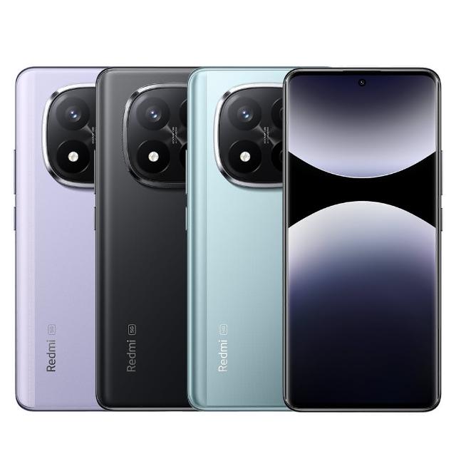 Redmi 紅米 Note 14 Pro+ 旗艦級 5G 手機，搭載 Qualcomm Snapdragon 7s Gen 3 八核心處理器（最高 2.5GHz），提供流暢效能。6.67 吋 1.5K 解析度（2712 x 1220）螢幕，視覺體驗極致。後置 2 億畫素主相機與 2000 萬前鏡頭，拍攝專業級照片與影片。12GB RAM + 256GB ROM，儲存空間充裕，執行 Xiaomi HyperOS 系統。5110mAh 大容量電池，支援長效續航。顏色選擇：薰衣草紫、午夜黑、冰霜藍，輕薄設計（厚度 8.75-8.85mm，重量 205-210g）。支援多頻 5G/4G 網路，NCC 認證，標準配備電源供應器、USB Type-C 線、保護殼等。紅米 Note 14 Pro+ 是高效能中階手機首選！