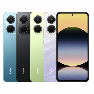 【小米】官方旗艦館 REDMI紅米 Note 14 6.67吋 4G(6G/128G/Helio G99-Ultra/1億800萬鏡頭畫素)