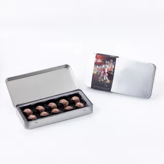 【Diva Life】聖誕胡桃鉗 可可脆心禮盒(交換禮物)