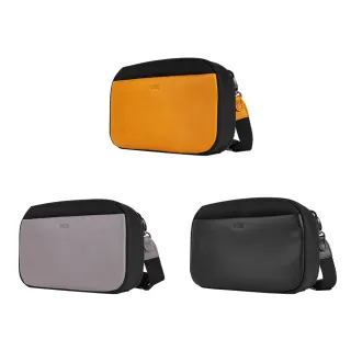 【alto 奧沰】皮革隨身包(9大分層、旅行隨身包)