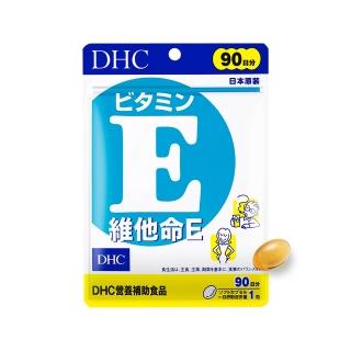 【DHC】維他命E 90日份(90粒/入)