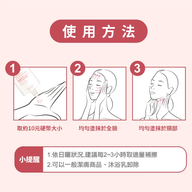 Bonnie House有機防曬抗老素顏霜