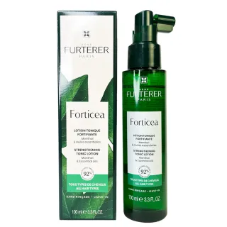 【RENE FURTERER 萊法耶】FORTICEA 複方精油養髮液 100ml(公司貨)