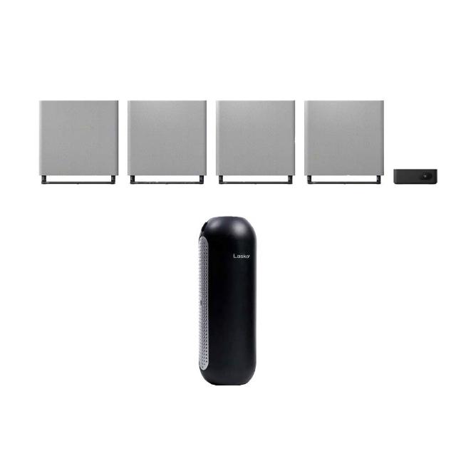 【SONY 索尼】BRAVIA Theatre Quad 環繞家庭劇院系統 HT-A9M2