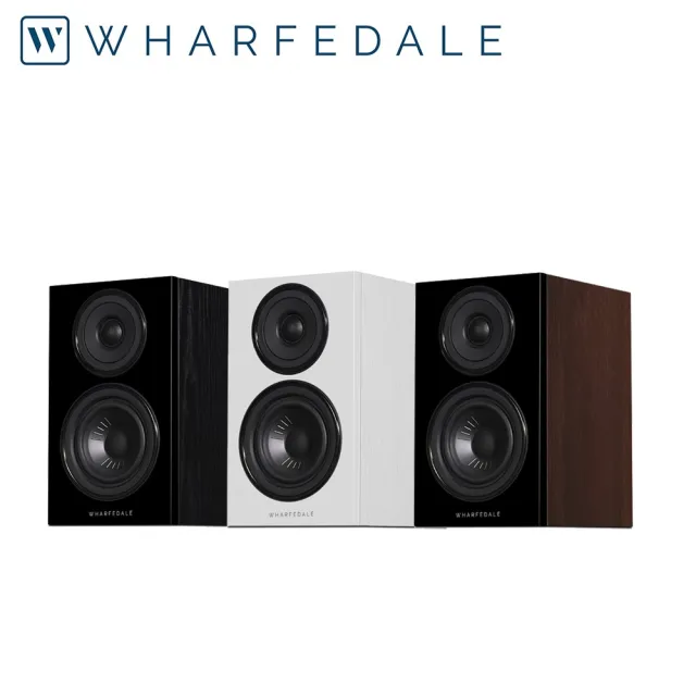 【BLUESOUND】兩聲道音響組合(POWERNODE EDGE + Wharfedale Diamond 12.2 喇叭)