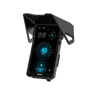 【MUFU】汽機車數位投屏機MS1000(機車CarPlay首選)
