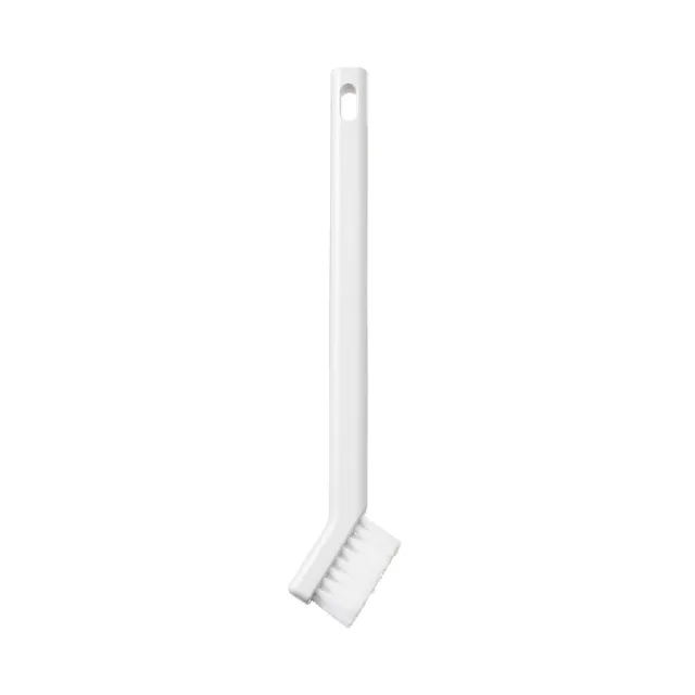【MUJI 無印良品】掃除系列/縫隙清潔/溝槽刷/約寬1*長18cm