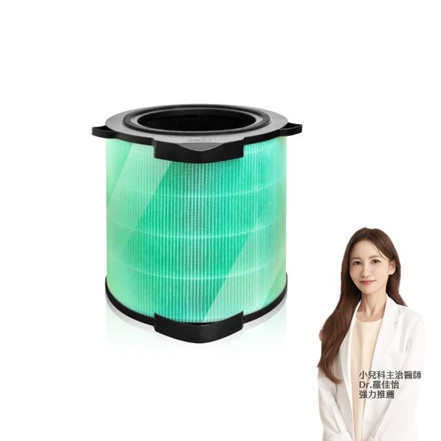 【綠綠好日】含RFID_適用 Electrolux 伊萊克斯 Pure A9 PA91-406GY PA91-406DG HEPA抗菌濾芯(濾網)