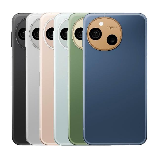 【SHARP 夏普】AQUOS sense10 5G 6.1吋(8G/256G/Snapdragon7sGen3/5030萬畫素)