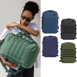 【CabinZero】英國輕旅登機後背包28L(軍用款2.0/登山/登機旅行袋)