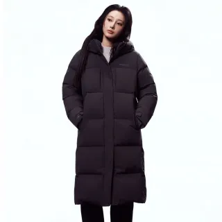 【Discovery Expedition】LEICESTER G 女版長版羽絨外套 鵝絨外套(DWDJ68056-DGS)