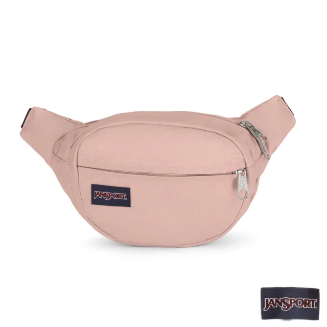 【JANSPORT】雙11 FIFTH AVENUE 時尚輕便腰包 多色任選(網路獨家限定)