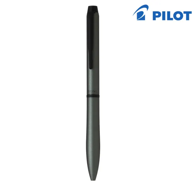 【PILOT 百樂】PILOT限定 World Traveler DRIVE輕油筆 0.7