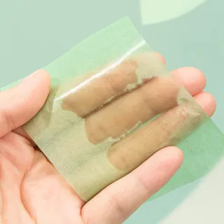 【蘿林嚴選】吸油面紙 3入組(臉部吸油 吸油紙 面部吸油紙 油皮救星 美妝用品 吸油紙 頭髮吸油 ROYALLIN)