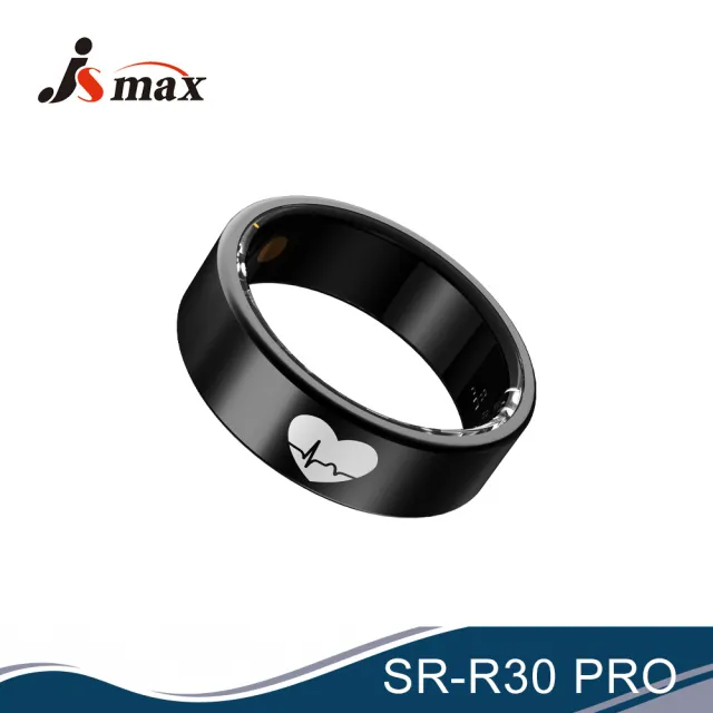 【JSmax】SR-R30 PRO健康管理智慧戒指