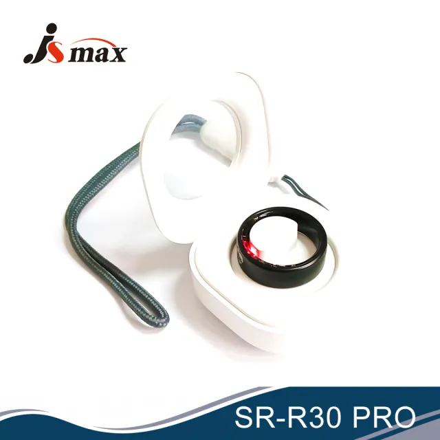 【JSmax】SR-R30 PRO健康管理智慧戒指