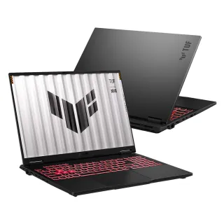 【ASUS 華碩】16吋GeForce RTX 5060 R7電競筆電(FA608UM-0031A260H/R7-260/16G/512GB/W11)
