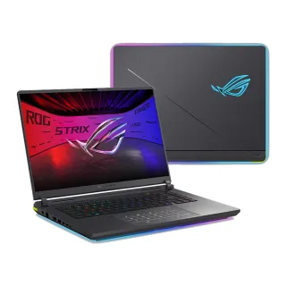 【ASUS 華碩】16吋GeForce RTX 5070 i9電競筆電(G615JPR-0051G14900HX-NBL/i9-14900HX/16G/1TB)