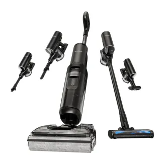 【Tineco 添可】新機上市Switch S7 Stretch多工平躺洗地吸塵器(22000Pa/5分鐘速乾/85度熱水洗/電解水除菌)