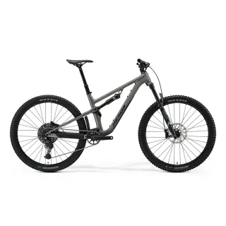 【MERIDA 美利達】ONE-FORTY 400 29吋輪徑全避震越野登山車(無附踏板/SHIMANO CUES/越野/林道/自行車/單車)