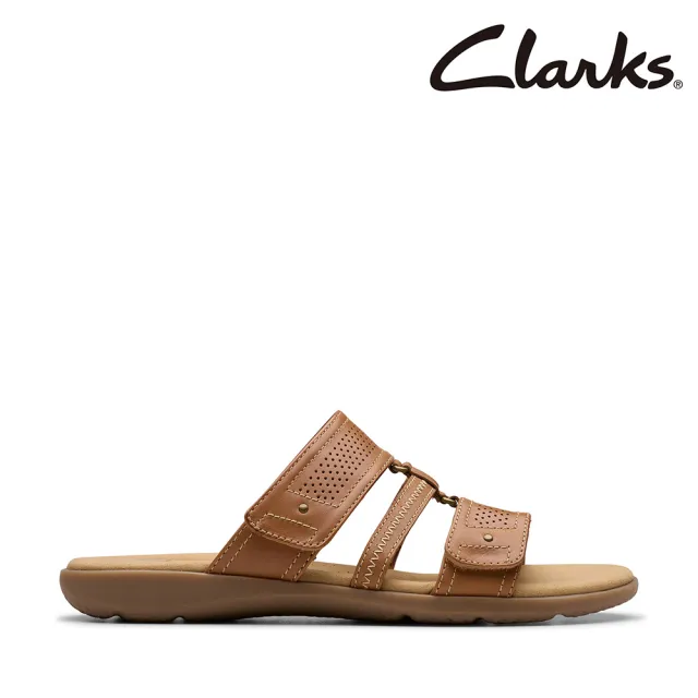 【Clarks】休閒百搭 女鞋 男鞋 涼鞋 拖鞋 厚底鞋(限時特惠)